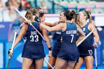 Las Leonas, tras empatar con Australia, cierran la etapa de grupos vs. Gran Bretaña