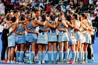 Merino se inspiró en Bielsa después de la eliminación de las Leonas del Mundial