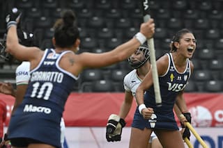 Las Leonas, en vivo: cómo ver online los partidos por la FIH Pro League 2023-2024