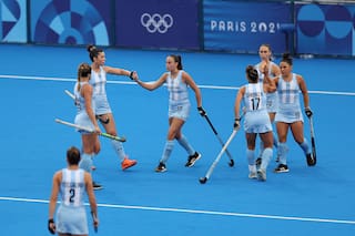 Las Leonas vs. Bélgica, por la medalla de bronce de París 2024: día, horario, TV y cómo ver online