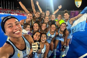 Las Leonas, por el título: hora, TV y lo que hay que saber del duro cruce con Países Bajos