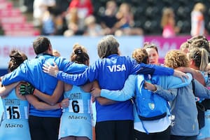 Las Leonas se la juegan vs. Nueva Zelanda, por los octavos del Mundial de Hockey