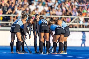 Leonas y Leones, en vivo: cómo ver online los partidos por la FIH Pro League