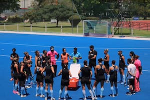 Las Leoncitas en el Mundial 2025: grupo, fixture y todo lo que hay que saber