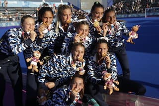 Las Leoncitas, herederas de un ADN deportivo incuestionable