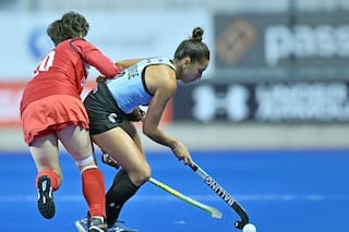 Las Leoncitas vs. Corea del Sur, en vivo: cómo ver online el partido por el Mundial Junior Chile 2023