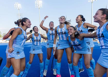 Las Leoncitas quieren celebrar un nuevo título en la categoría, el que no se gana desde hace casi 10 años