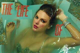 Las letras de "The Life a Showgirl" de Taylor Swift, una guía de sus referencias