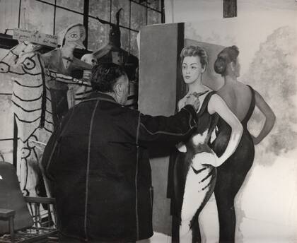 Las leyendas y los rumores de las vidas apasionadas de los artistas son parte de su legado