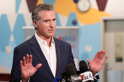 Las leyes firmadas por Newsom en octubre abarcan distintos ámbitos de la vida de los ciudadanos