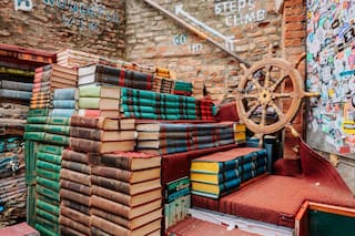 Las librerías más extravagantes del mundo