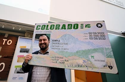 Las licencias de conducir y tarjetas de identificación de Colorado cumplen con la Real ID desde 2012