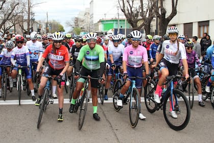 Las líderes de la Doble Bragado 2024