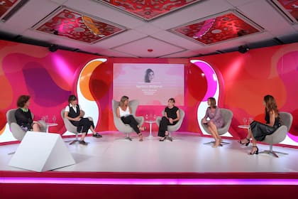 Las líderes de las empresas cuentan sus historias