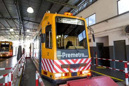 Las línea C, E y el Premetro funcionarán a partir de las 16, horario en que se normalizarán todos los tramos de este transporte público