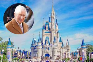 Disney contraataca al gobernador de Florida con una inesperada cláusula que involucra al rey Carlos III