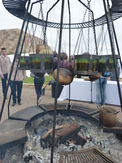 Las llamaradas de Mallmann