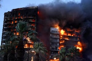 Las medidas preventivas que deben tomarse en los edificios y qué hacer si se desata el fuego