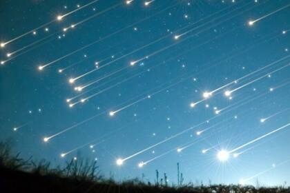 Las lluvias de meteoritos se podrán ver el 12 y 13 de agosto, y el 8 de octubre