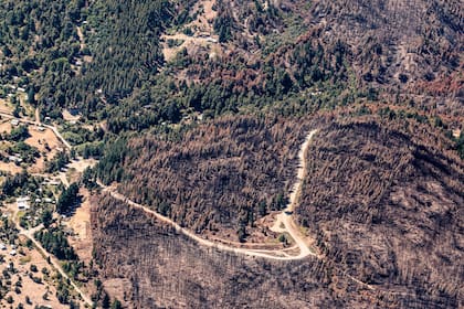 Las lluvias disminuyeron un 43% respecto del año pasado y la nieve estuvo un 37% por debajo de la media anual
