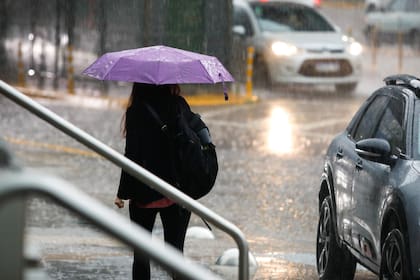 Las lluvias llegarían el día martes