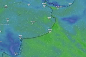 Clima en Buenos Aires: ¿a qué hora llueve hoy, 19 de febrero?