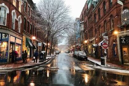 Las lluvias ocuparán el tradicional lugar de las nevadas, según los expertos (Archivo)