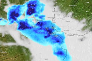 Cambió el pronóstico: cuándo llueve en Buenos Aires, según el SMN
