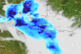 Cambió el pronóstico: cuándo llueve en Buenos Aires, según el SMN