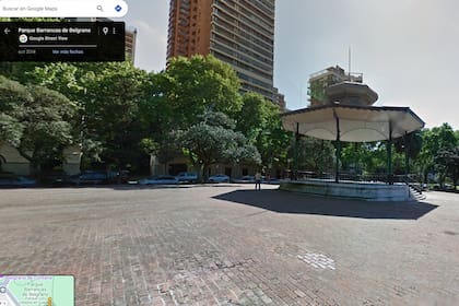 Barrancas de Belgrano