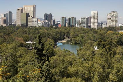Las Lomas de Chapultepec - Ciudad de México