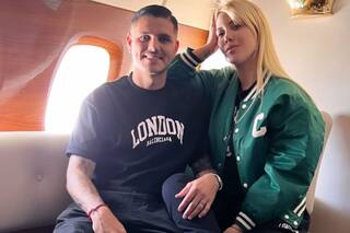 Las lujosas vacaciones de Wanda en Maldivas y el “viaje de chicas” de Pampita y su hija Ana