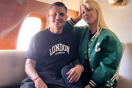 Wanda Nara y Mauro Icardi estarían tramitando el divorcio