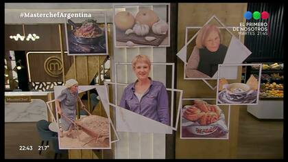 Las madres del jurado de MasterChef Celebrity (Foto: Captura de TV)
