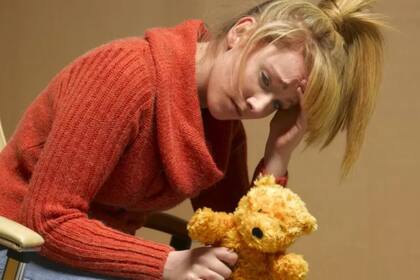 Las madres solteras enfrentan un riesgo de depresión que es tres veces mayor que las madres con una pareja