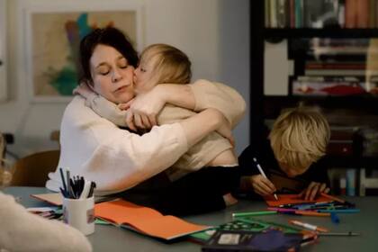 Las madres solteras suelen ser las más vulnerables