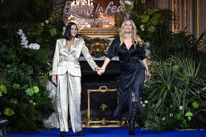 "Las malas": Natalia Ramírez y Lorna Cepeda