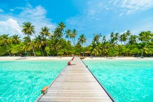 “Vacunación on arrival”: la paradisíaca isla que ofrecerá dosis para los turistas