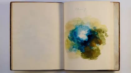 Las manchas de Gartside rompieron los círculos de color de los teóricos anteriores