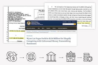 EE.UU. investiga una megaoperación para sacar dólares del país durante el cepo