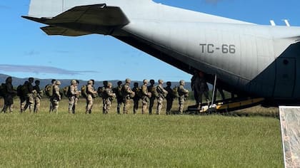 Las maniobras se desarrollaron en distintas localidades del país (Foto: argentina.gob.ar)