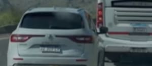 Inhabilitan la licencia de conducir a una mujer de 78 años por maniobras peligrosas en una ruta serrana