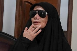 Las decenas de personas que quedaron ciegas en Líbano hace un año por el ataque israelí con beep