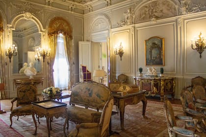 Las mansiones de la serie The Gilded Age