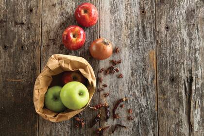 Las manzanas son ricas en sustancias fitoquímicas y antioxidantes y ayudan a reducir los niveles de azúcar en sangre
