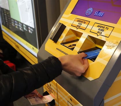 Las máquinas son similares a algunas dispuestas en la línea H