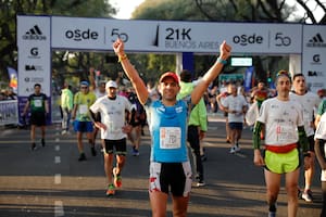 Lo que tenés que saber antes de correr los 21k de tu primera media maratón