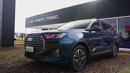 Las marcas chinas continúan con un fuerte crecimiento, donde en el caso de Chery este fue del 928,1% interanual