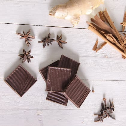 Las marcas de chocolates realizan mezclas innovadoras con este producto