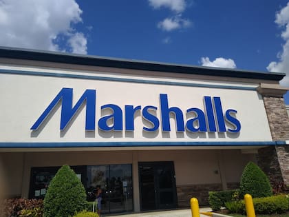 Las marcas de cosméticos envían sus productos a Marshalls para que los vendan con rebajas (Wikimedia Commons/Thelectriczombie)